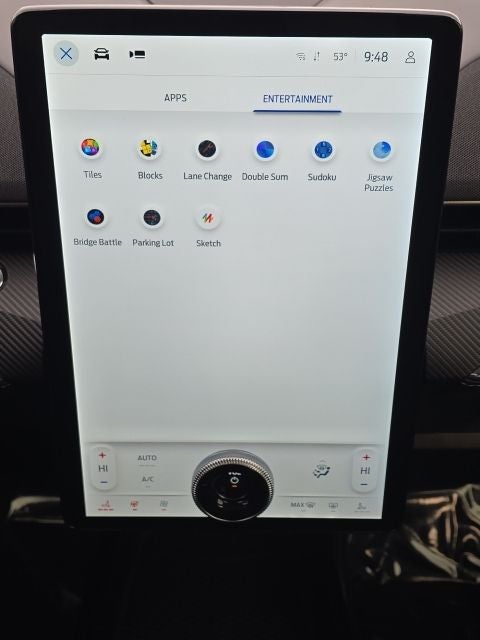 2025 Ford Mustang Mach-E Select