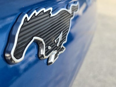 2025 Ford Mustang Mach-E Select
