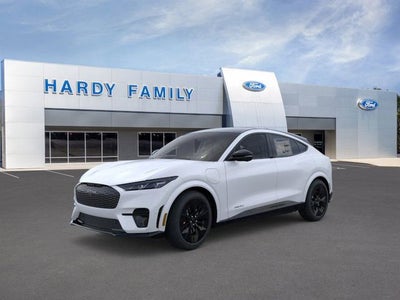 2023 Ford Mustang Mach-E Premium