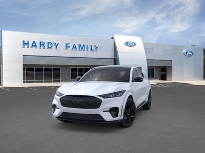 2023 Ford Mustang Mach-E Premium
