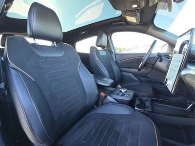 2022 Ford Mustang Mach-E GT