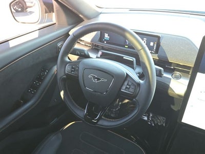 2022 Ford Mustang Mach-E GT