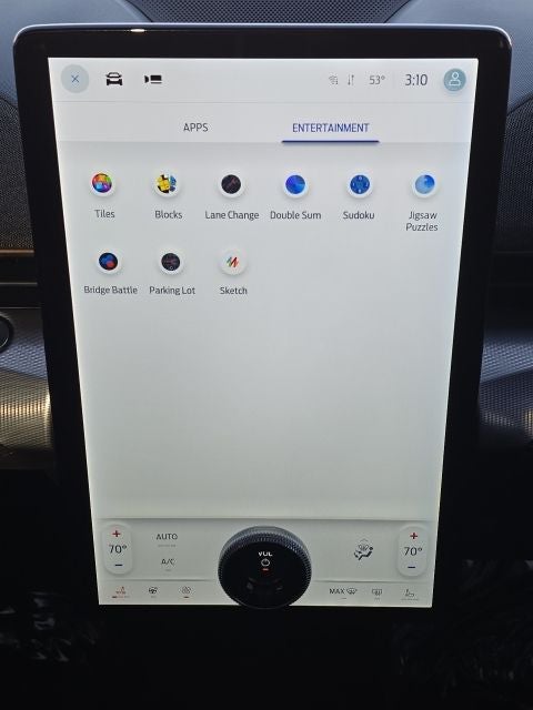 2022 Ford Mustang Mach-E GT