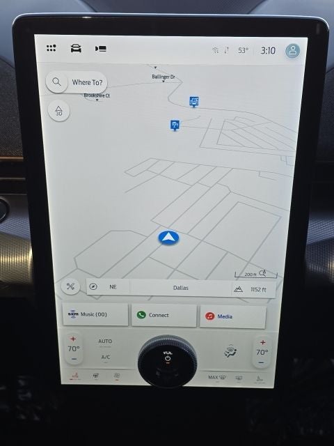 2022 Ford Mustang Mach-E GT