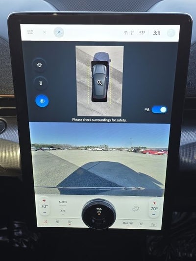 2022 Ford Mustang Mach-E GT