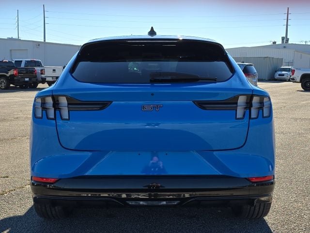 2022 Ford Mustang Mach-E GT