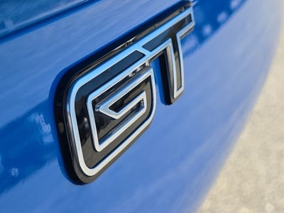 2022 Ford Mustang Mach-E GT