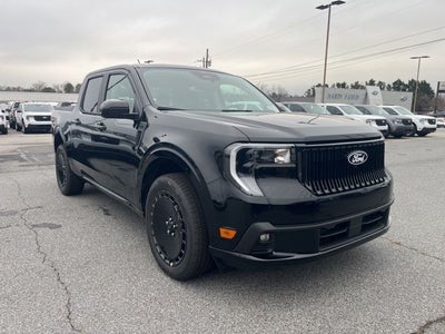 2026 Ford Maverick Lobo Standard