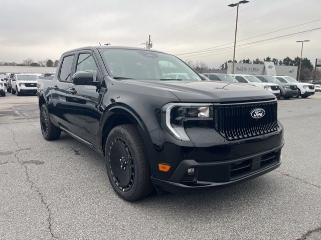 2026 Ford Maverick Lobo Standard