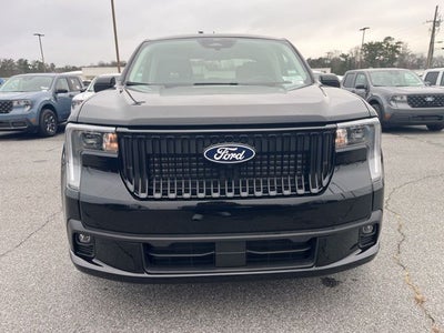 2026 Ford Maverick Lobo Standard