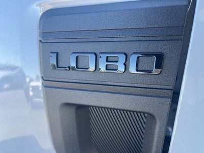 2026 Ford Maverick Lobo Standard