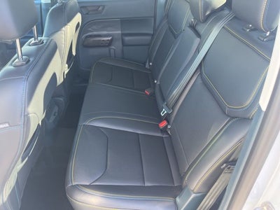 2026 Ford Maverick Lobo Standard