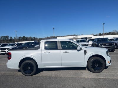 2026 Ford Maverick Lobo Standard