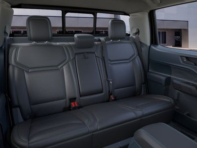 2026 Ford Maverick Lobo Standard