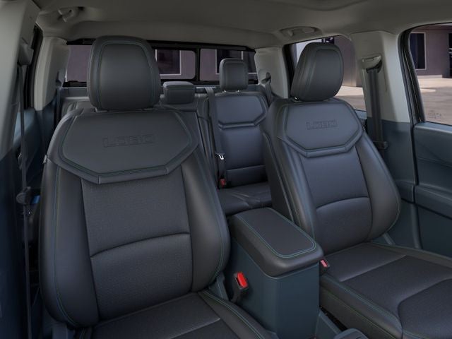 2026 Ford Maverick Lobo Standard
