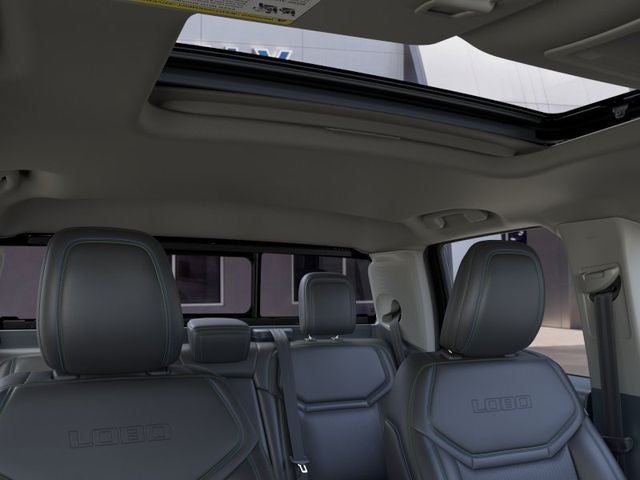 2026 Ford Maverick Lobo Standard