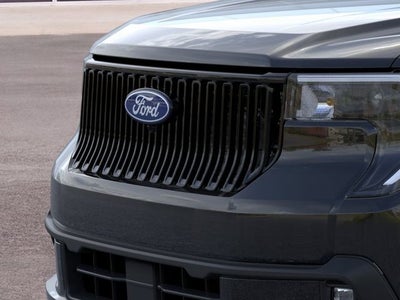 2026 Ford Maverick Lobo Standard