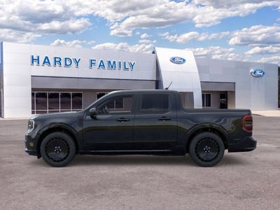 2026 Ford Maverick Lobo Standard