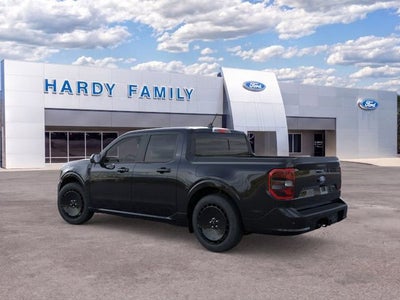 2026 Ford Maverick Lobo Standard