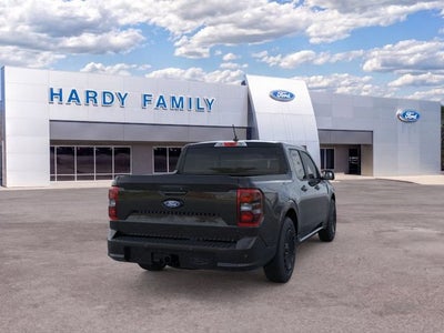 2026 Ford Maverick Lobo Standard