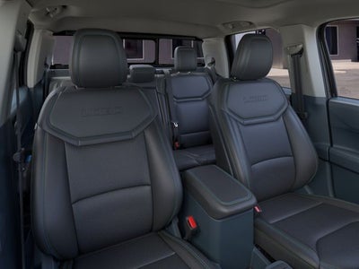 2026 Ford Maverick Lobo Standard