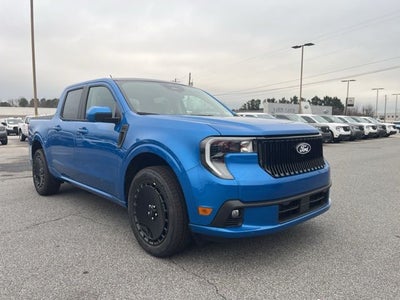 2026 Ford Maverick Lobo Standard