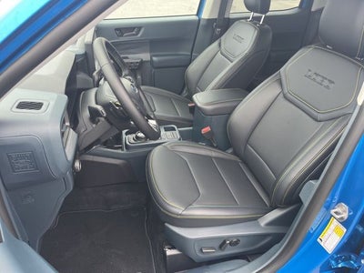 2026 Ford Maverick Lobo Standard