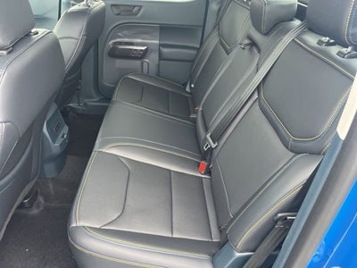 2026 Ford Maverick Lobo Standard