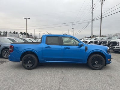 2026 Ford Maverick Lobo Standard