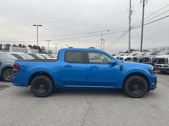 2026 Ford Maverick Lobo Standard