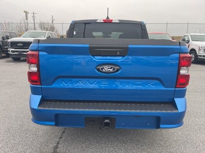 2026 Ford Maverick Lobo Standard