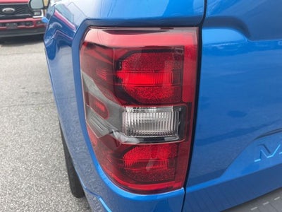 2026 Ford Maverick Lobo Standard