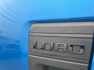 2026 Ford Maverick Lobo Standard