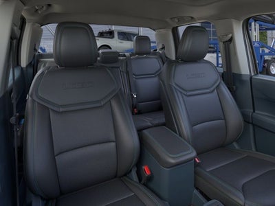 2026 Ford Maverick Lobo Standard