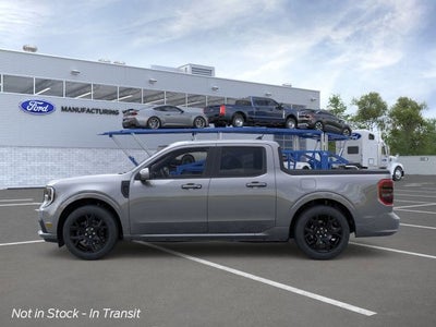 2026 Ford Maverick Lobo Standard
