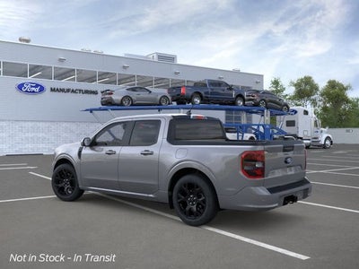 2026 Ford Maverick Lobo Standard