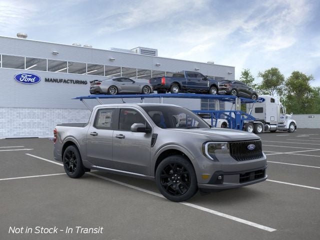 2026 Ford Maverick Lobo Standard
