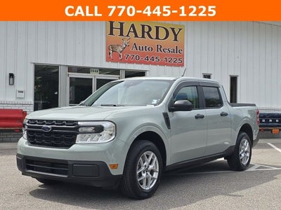 2024 Ford Maverick XL