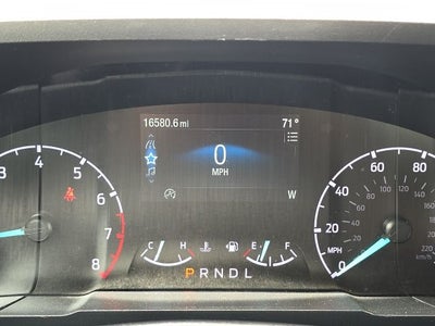 2024 Ford Maverick XL