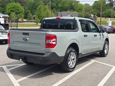 2024 Ford Maverick XL