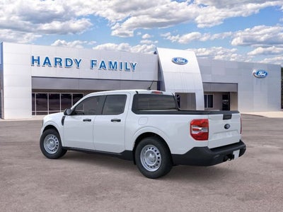 2026 Ford Maverick XL