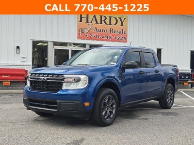 2023 Ford Maverick XLT