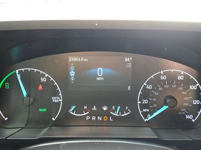 2023 Ford Maverick XLT