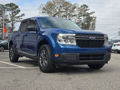 2023 Ford Maverick XLT