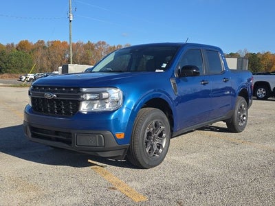 2024 Ford Maverick XLT