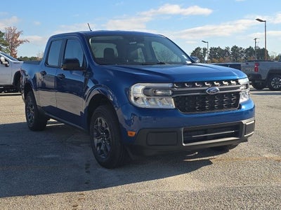 2024 Ford Maverick XLT