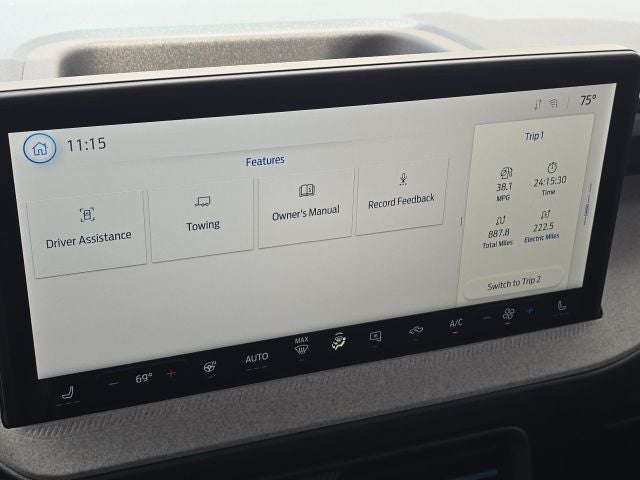 2026 Ford Maverick XLT