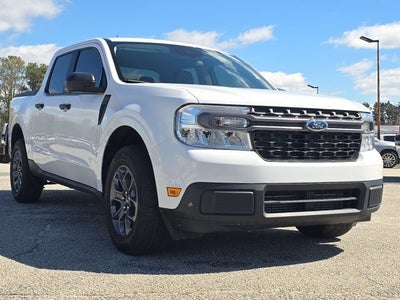 2024 Ford Maverick XLT