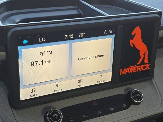 2024 Ford Maverick XLT