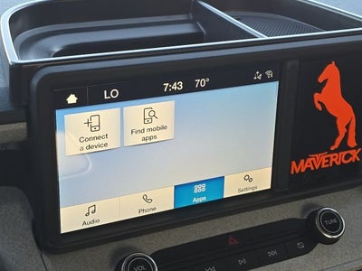 2024 Ford Maverick XLT